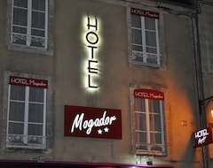 Hotel Mogador (Bayeux, Francia)