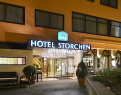 Hotel Storchen by b_smart (Schönenwerd, Switzerland)