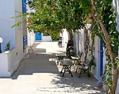 Khách sạn Pension Elena (Agia Anna, Hy Lạp)