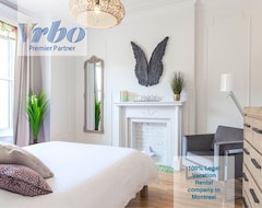 Aparthotel Mtlvacationrentals -The Chic Laurier (Montreal, Canadá)