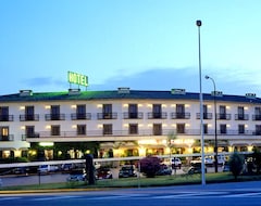 Hotel Zodiaco (Bailén, España)