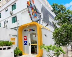 Khách sạn Hotel Villa Smart (Fortaleza, Brazil)