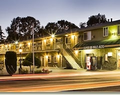 Hotel Parmani (Palo Alto, USA)