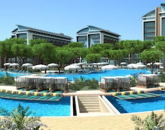 Hôtel Trendy Lara (Antalya, Turquie)
