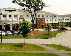 Otel SpringHill Suites Devens Common Center (Fort Devens, ABD)
