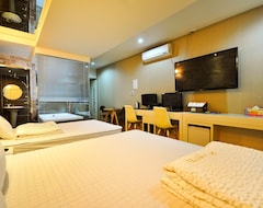 Hotelli Aria Nampo (Busan, Etelä-Korea)