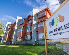 Hotel Los Robles Apart & Spa (San Carlos de Bariloche, Argentina)