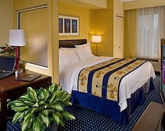 Hotel SpringHill Suites by Marriott New Bern (New Bern, USA)