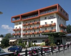 Khách sạn Olympia Reischach (Bruneck, Ý)