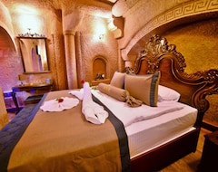 Hotel MNR Cave Cappadocia (Ürgüp, Tyrkiet)