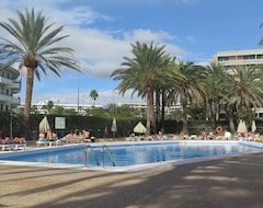 Hotel Apartamentos Jardín Del Atlántico (Playa del Ingles, Španjolska)