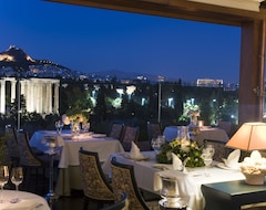 Хотел Royal Olympic Hotel (Атина, Гърция)