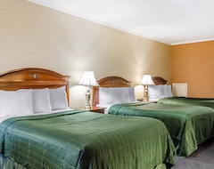 Hotel Quality Inn Gettysburg Battlefield (Gettysburg, Sjedinjene Američke Države)