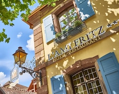 Khách sạn Hotel Restaurant L'Ami Fritz (Ottrott, Pháp)