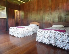 Guesthouse Aguajal Manu Lodge (Manu, Peru)
