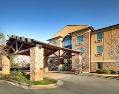 Khách sạn The Lodge on Lake Oconee (Eatonton, Hoa Kỳ)