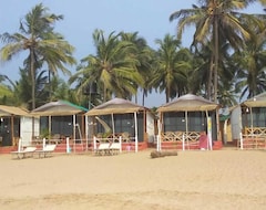 Hotel Kashinath Beach Huts (Agonda, India)