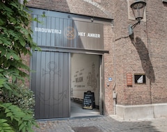 Hotel Brouwerij Het Anker (Mechelen, Belçika)