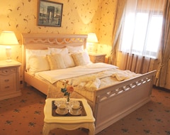 Hotelli Hotel Lux Angliter (Wologda, Venäjä)