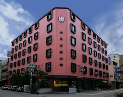 Etung Hotel (Taichung City, Tayvan)
