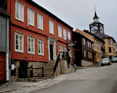 Otel Vertshuset Røros (Røros, Norveç)