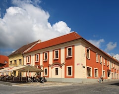 Hotel Panská (Bechyně, Çek Cumhuriyeti)