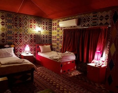 Hotel Sahary Al Ola Camp (Al-`Ula, Saudijska Arabija)