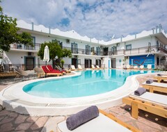 Hotel Aquarius Beach Ηotel (Messongi, Görögország)