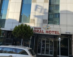 Khách sạn Grand Oral Hotel (Istanbul, Thổ Nhĩ Kỳ)