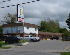 Khách sạn Studio 1 Motel (Cobourg, Canada)
