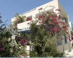Khách sạn Montemar Studios & Apartments (Arkasa, Hy Lạp)