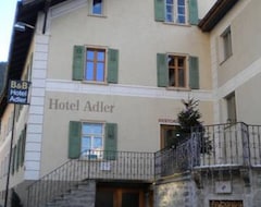 Nhà trọ Hotel Adler Garni (Zernez, Thụy Sỹ)