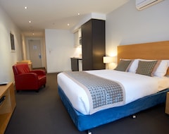 Khách sạn Amity Apartment Hotels (Melbourne, Úc)