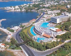 Hotelli Hotel Panorama (Galatas, Kreikka)