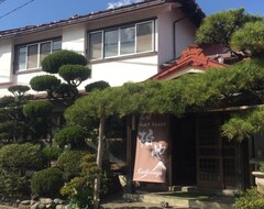 Nhà trọ Wafu Guesthouse Kashiwaya (Fujikawaguchiko, Nhật Bản)
