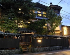 Hotel Hotakaso Yamanoiori (Takayama, Japón)
