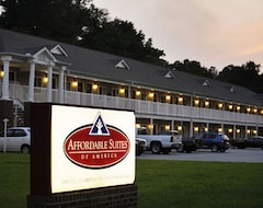 Hotel Affordable Suites Fredericksburg (Fredericksburg, USA)