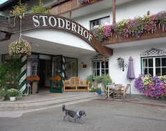 Hotel Stoderhof (Hinterstoder, Austrija)