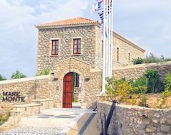 Căn hộ có phục vụ Mare Monte Luxury Suites (Spetses, Hy Lạp)