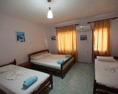 Khách sạn Hotel Villa Margarit (Saranda, Albania)