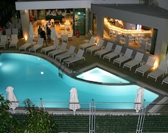 Khách sạn Agrelli Hotel (Kardamena, Hy Lạp)