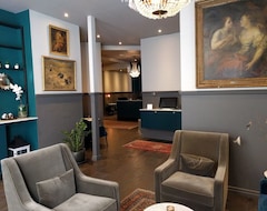Queen'S Hotel By First Hotels (Stockholm, İsveç)