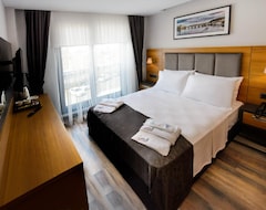 Khách sạn Canary Suite Otel (Trabzon, Thổ Nhĩ Kỳ)