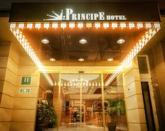 Khách sạn Hotel Principe (Albacete, Tây Ban Nha)