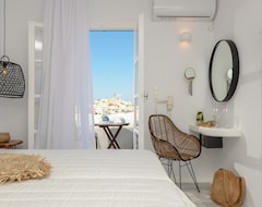 Khách sạn Hotel Anatoli (Naxos - Chora, Hy Lạp)