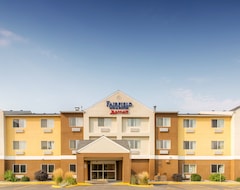 Hotel Fairfield Inn & Suites Billings (Billings, Sjedinjene Američke Države)