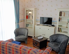 Captain Suite With Two Bedrooms - Deb 014 Maritimes Hotel Erlebnisgastronomie (Putbus, Almanya)