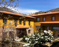 Casa rural Sierra de Tormantos (Guijo de Santa Bárbara, İspanya)