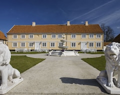 Hotelli Skrobelev Gods Manor House (Rudkøbing, Tanska)