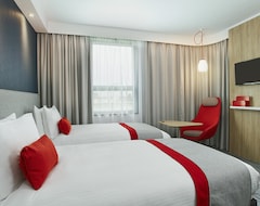 Holiday Inn Express Brussels-Grand-Place, An Ihg Hotel (Saint-Josse-ten-Noode, Belçika)